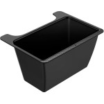 Spigen Tesla Rear Under Air Outlet Storage Box, black - Tesla Model Y - (ACP05758)