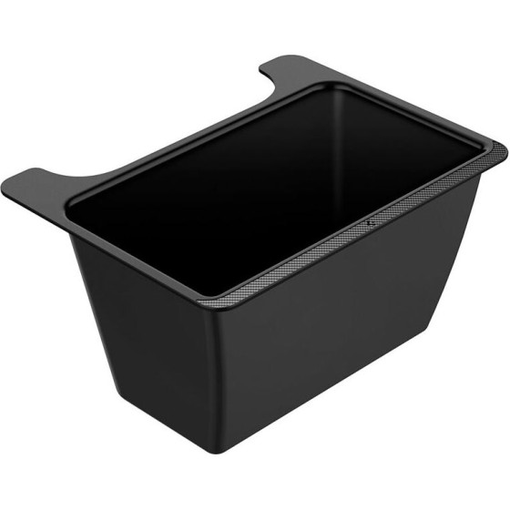 Spigen Tesla Rear Under Air Outlet Storage Box, black - Tesla Model Y - (ACP05758)