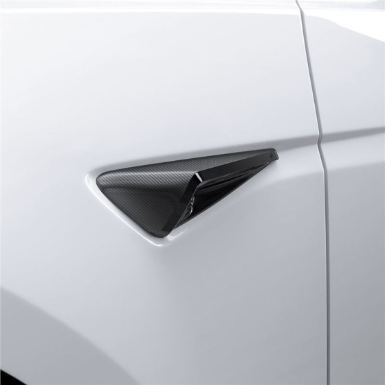 Spigen Tesla Side Camera Protection Cover, carbon - Tesla Model Y/3 - (ACP07124)