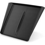 Spigen Tesla Wireless Charging Pad Cover, black - Tesla model Y 2025 - (ACP10031)