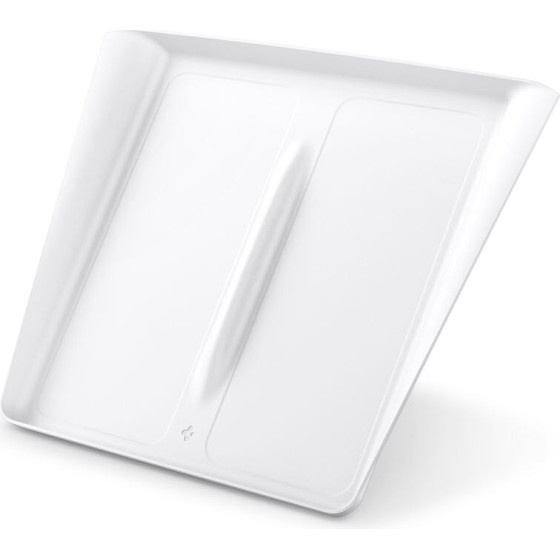 Spigen Tesla Wireless Charging Pad Cover, white - Tesla model Y 2025 - (ACP10032)