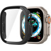 Spigen Thin Fit 360, black - Apple Watch Ultra 3/2/1 - (ACS05558)