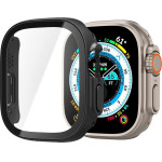 Spigen Thin Fit 360, black - Apple Watch Ultra 3/2/1 - (ACS05558)