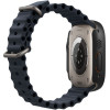 Spigen Thin Fit 360, black - Apple Watch Ultra 3/2/1 - (ACS05558)