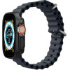 Spigen Thin Fit 360, black - Apple Watch Ultra 3/2/1 - (ACS05558)