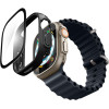 Spigen Thin Fit 360, black - Apple Watch Ultra 3/2/1 - (ACS05558)
