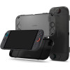 Spigen Thin Fit 360, frost black - Nintendo Switch 2 - (ACS10487)