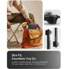 Spigen Thin Fit 360, frost black - Nintendo Switch 2 - (ACS10487)