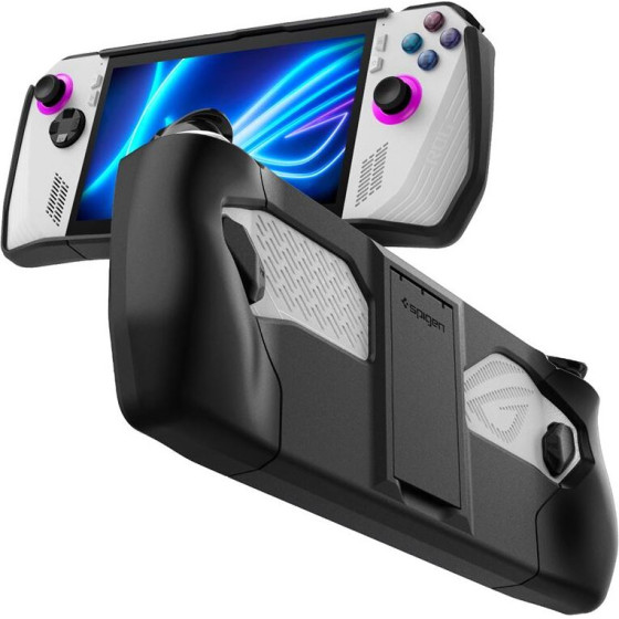 Spigen Thin Fit Pro, black - Asus ROG Ally 2023 - (ACS06922)
