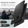 Spigen Thin Fit, black - Google Pixel 7 Pro - (ACS04733)