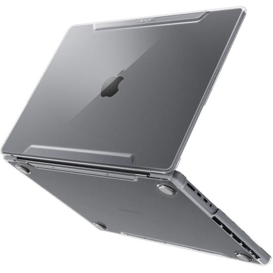 Spigen Thin Fit, clear - MacBook Pro 14'' M5 2025/M4 2024/M3 2023/M2 2023/M1 2021 - (ACS04212)