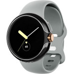 Spigen Thin Fit, crystal clear - Google Pixel Watch 2/1 - (ACS05794)
