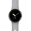 Spigen Thin Fit, crystal clear - Google Pixel Watch 2/1 - (ACS05794)