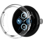Spigen Thin Fit, crystal clear - Google Pixel Watch 3/2/1 (41mm) - (ACS07391)