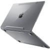 Spigen Thin Fit, crystal clear - Macbook Air 15'' M4/M3/M2 - (ACS06957)
