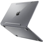 Spigen Thin Fit, crystal clear - Macbook Air 15'' M4/M3/M2 - (ACS06957)