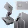 Spigen Thin Fit, crystal clear - Macbook Air 15'' M4/M3/M2 - (ACS06957)
