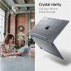 Spigen Thin Fit, crystal clear - Macbook Air 15'' M4/M3/M2 - (ACS06957)