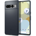 Spigen Thin Fit, metal slate - Google Pixel 7 Pro - (ACS04734)