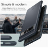 Spigen Thin Fit, metal slate - Google Pixel 7 Pro - (ACS04734)