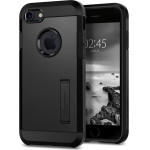 Spigen Tough Armor 2, black - iPhone 8/7 - (054CS22216)