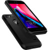 Spigen Tough Armor 2, black - iPhone 8/7 - (054CS22216)