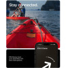 Spigen Tough Armor IP 4 Pack, black - AirTag - (ACS10464)