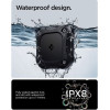 Spigen Tough Armor IP 4 Pack, black - AirTag - (ACS10464)