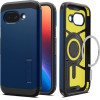 Spigen Tough Armor MagSafe navy blue - Google Pixel 9a - (ACS09047)