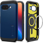 Spigen Tough Armor MagSafe navy blue - Google Pixel 9a - (ACS09047)