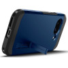 Spigen Tough Armor MagSafe navy blue - Google Pixel 9a - (ACS09047)