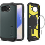 Spigen Tough Armor MagSafe, abyss green - Google Pixel 2026a - (ACS11282)