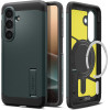 Spigen Tough Armor MagSafe, abyss green - Samsung Galaxy S2026 - (ACS10740)
