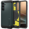 Spigen Tough Armor MagSafe, abyss green - Samsung Galaxy S2026+ - (ACS10715)