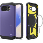 Spigen Tough Armor MagSafe, ash violet - Google Pixel 2026a - (ACS11281)