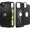 Spigen Tough Armor MagSafe, black - iPhone 14 - (ACS05062)