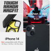 Spigen Tough Armor MagSafe, black - iPhone 14 - (ACS05062)