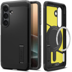 Spigen Tough Armor MagSafe, black - Samsung Galaxy S2026 - (ACS10738)
