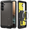 Spigen Tough Armor MagSafe, gunmetal - Samsung Galaxy S2026 - (ACS10739)
