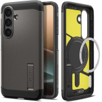 Spigen Tough Armor MagSafe, gunmetal - Samsung Galaxy S2026+ - (ACS10714)
