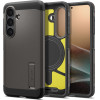 Spigen Tough Armor MagSafe, gunmetal - Samsung Galaxy S2026+ - (ACS10714)