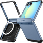 Spigen Tough Armor Pro MagSafe, sierra blue - Samsung Galaxy Z Flip7 - (ACS09562)