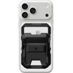 Spigen Tough Armor Pro Wallet MagSafe 5 Card, black - (AFA09327)