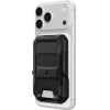 Spigen Tough Armor Pro Wallet MagSafe 5 Card, black - (AFA09327)