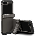 Spigen Tough Armor Pro, gunmetal - Samsung Galaxy Z Flip6 - (ACS08360)