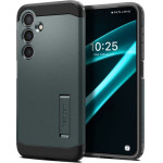 Spigen Tough Armor, abyss green - Samsung Galaxy S24+ - (ACS07334)