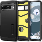 Spigen Tough Armor, black - Google Pixel 7 Pro - (ACS04728)