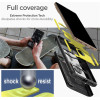 Spigen Tough Armor, black - Google Pixel 7 Pro - (ACS04728)