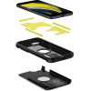 Spigen Tough Armor, black - iPhone SE - (ACS00950)