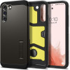 Spigen Tough Armor, gunmetal - Samsung Galaxy S22 - (ACS03992)